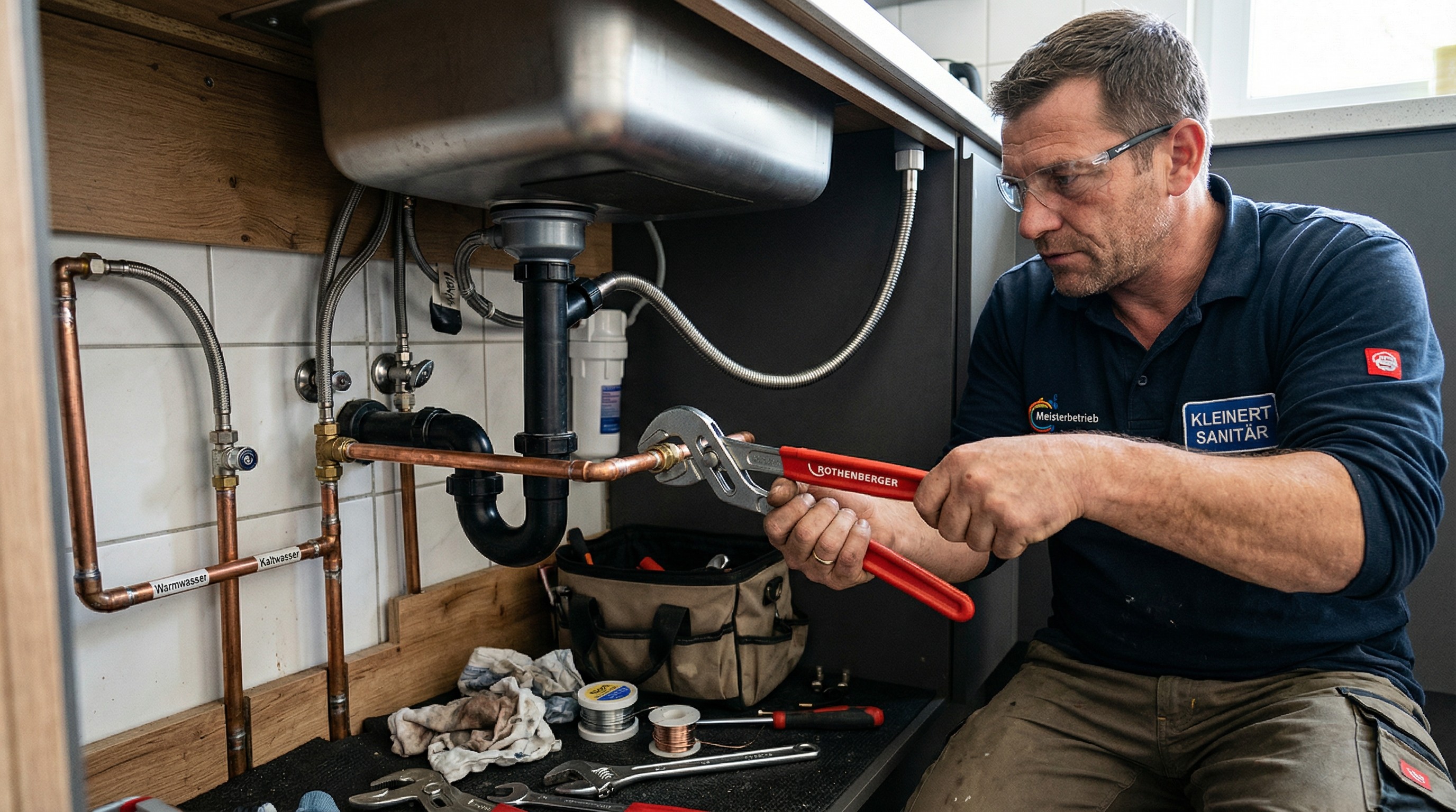 HLS-Heizung-Lüftung-Sanitär GmbH & Co KG – Sanitärinstallateur Karben